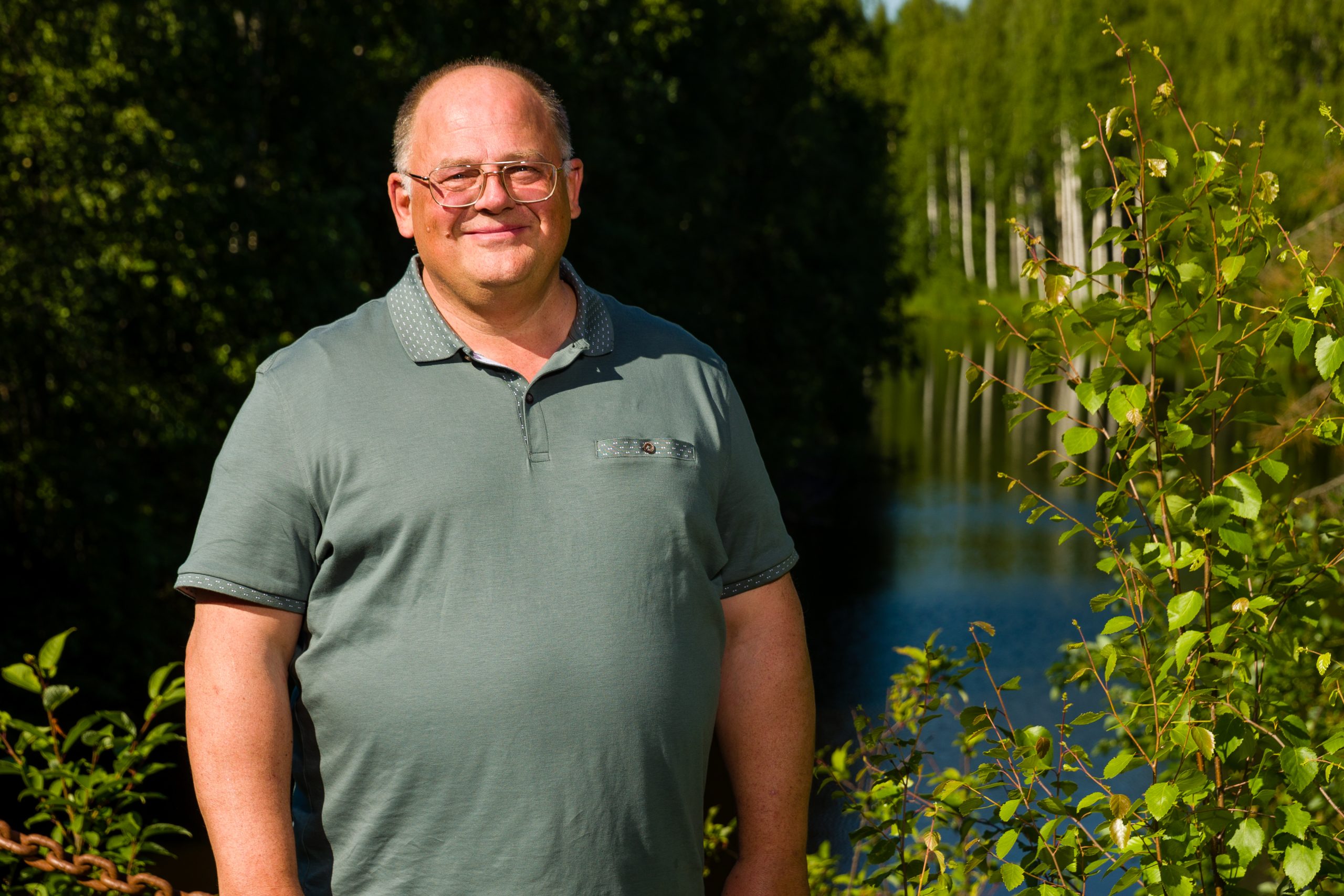 Brännkläppens avfallsanläggning Robert